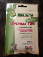 Отзыв: Бонификатор «Янталак» ГФ, 60 г, — Хорошо