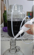 Отзыв: Сифон переливной с фильтром, — Удобство